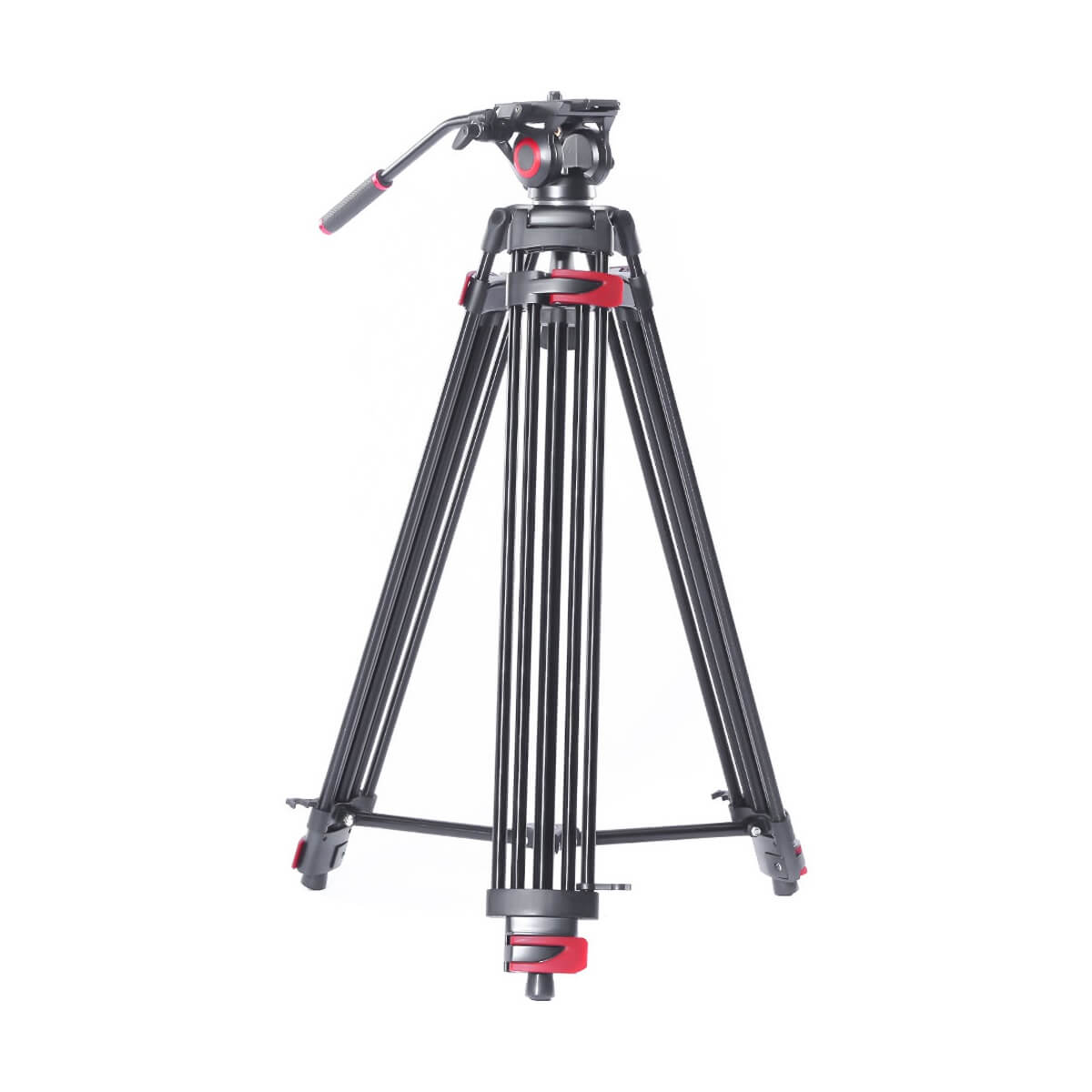 Milibo MTT602A Profesyonel Tripod